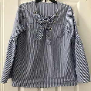 Micheal Korls Long sleeves Shirt